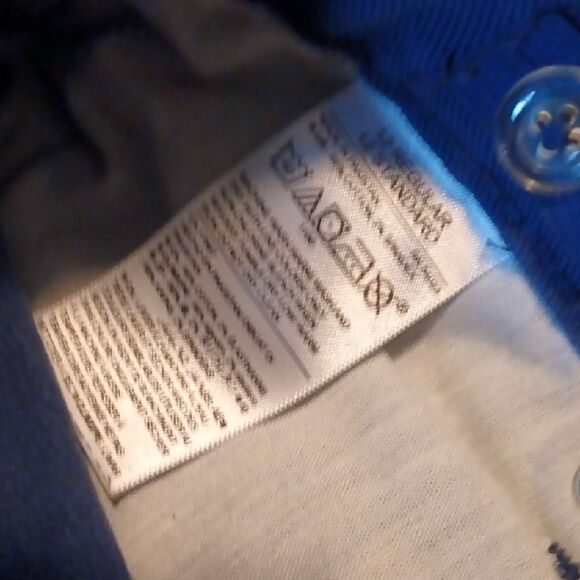 Old Navy Jeans - Size: 12Reg.  (1105) - Picture 5 of 5